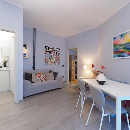 Appartement Primopiano - Illirico Milaan