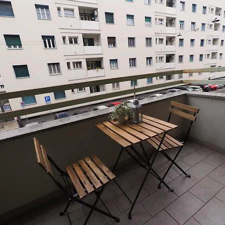 Appartement Primopiano - Illirico Milaan