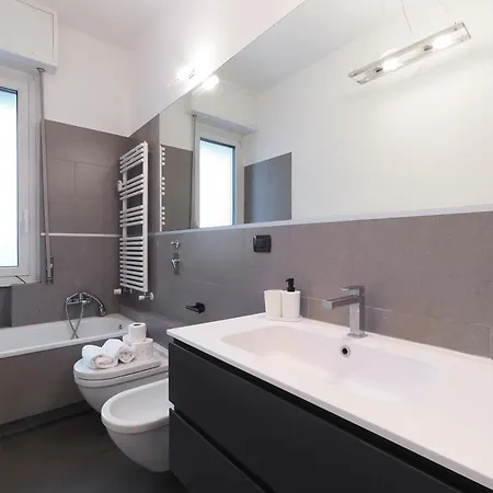 Appartement Primopiano - Illirico