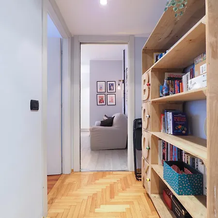 Primopiano - Illirico Appartement Milaan